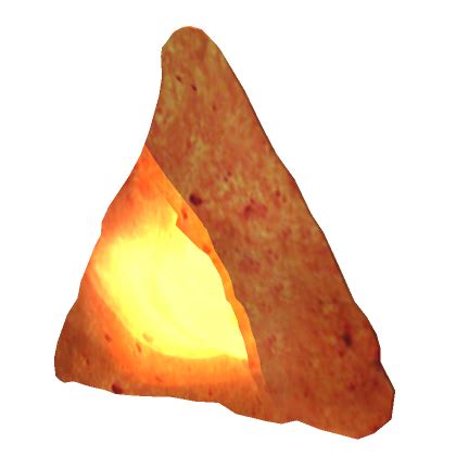 Flaming Hot Chip Head Roblox