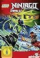 Amazon It LEGO Ninjago Staffel 5 2 Acquista In DVD E Blu Ray