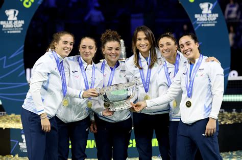 Martina Trevisan A Malaga Festa Bellissima Ma Jasmine Paolini Me La