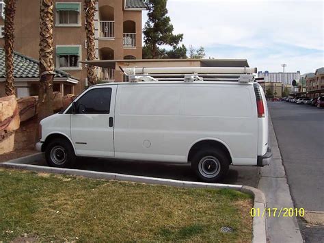 2000 Chevy Express G3500 Van 65l Diesel Place