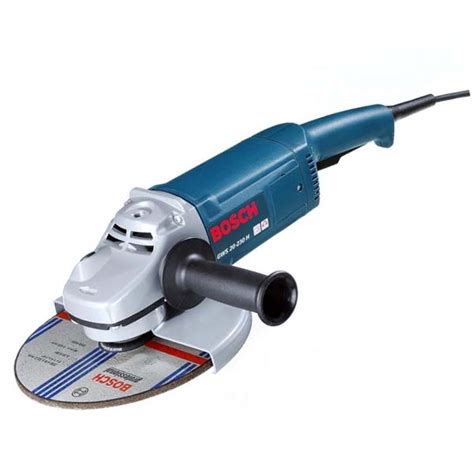 משחזת זווית 9 2000W דגם GWS 20 230 מבית Bosch