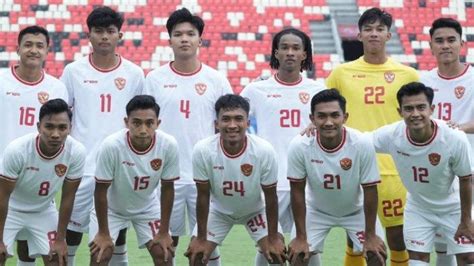 Hasil Timnas Indonesia Vs Vietnam Babak Pertama Skor 0 0 Skuad Garuda