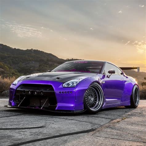 Custom 2017 Nissan Gt R Images Mods Photos Upgrades —