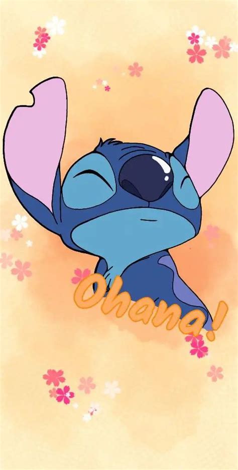 Vibrant Stitch Wallpaper Iphone Emerlyn Closet Lilo And Stitch