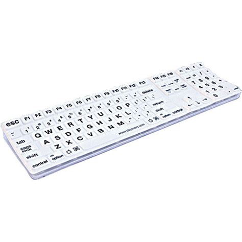 Kb Covers Large Type Keyboard Cover For Apple Pro Keyboard