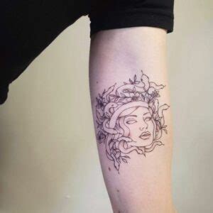 Tatuagem Medusa Ideias Lind Ssimas E Significados