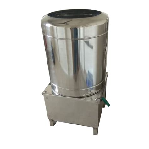 Stainless Steel Automatic Oil Dryer Machine At Rs Oil Dryer In