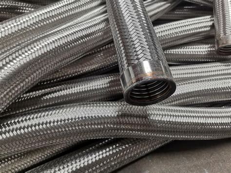 Ss Flexible Hose Stainless Steel Flexible Metal Hose Ss