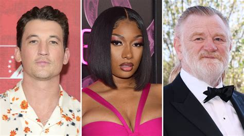 Snl Megan Thee Stallion Miles Teller Brendon Gleeson First Hosts