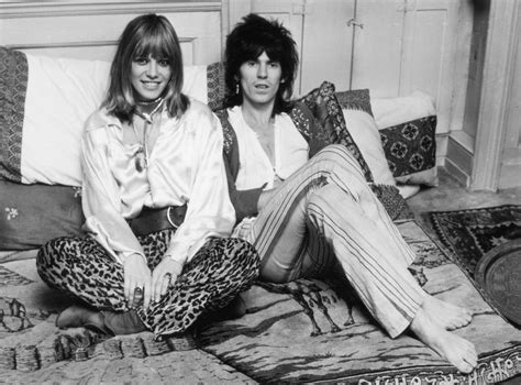 Happy Birthday Anita Pallenberg Celebrating The Quintessential Rock