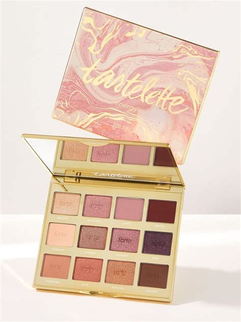 Tarte Tartelette Energy Amazonian Clay Palette Muse Beauty