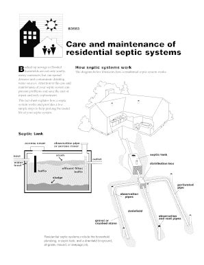 Fillable Online Docshare02 Docshare Residential Septic Systems Fax