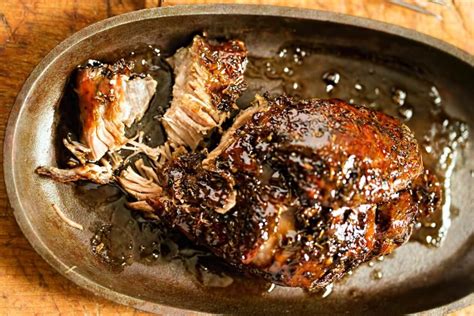 Slow Cooker Lamb Shoulder Bone In Or Boneless Roast The Smart Slow Cooker