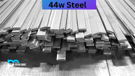 W Steel Composition Properties And Uses