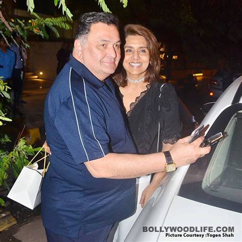 ranbir kapoor celebrates mom neetu kapoors birthday   family