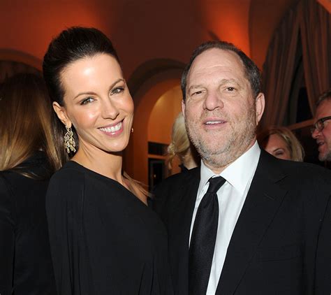 Kate Beckinsale calls out Harvey Weinstein after sentencing