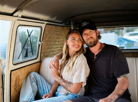 How Florida Georgia Lines Brian Kelley And Wife Brittney Built A