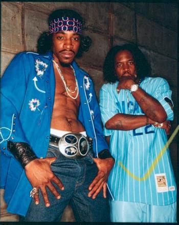 Outkast Hip Hop Andre