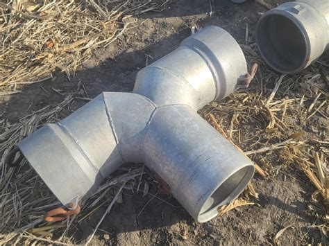 Aluminum Irrigation Pipe Fittings Bigiron Auctions