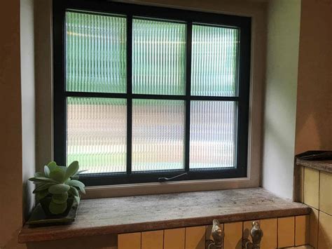 Reeded Glass 1 2 Window Film Surface Designs