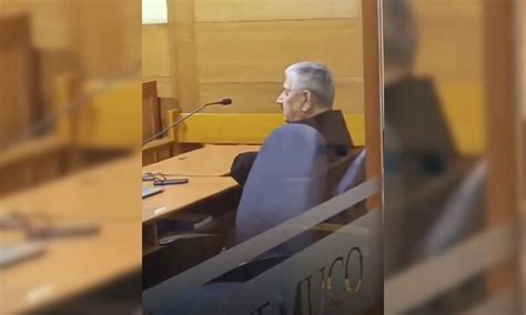 Dejan Con Arresto Domiciliario Al Alcalde De Cunco Tras Ser Formalizado