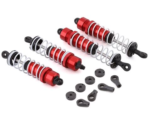 Kyosho Fazer Aluminum Damper Set Mad Van Rage 2 0 Christmas Gifts