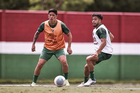 V Deo Veja Como Foi O Treino De Quarta Do Fluminense Na Prepara O