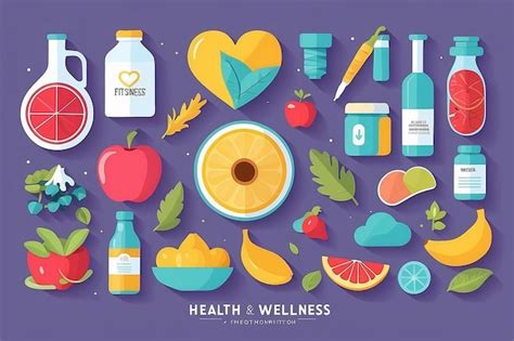 Premium Photo Health And Wellness