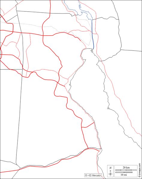 Suez mapa livre mapa em branco livre mapa livre do esboço mapa