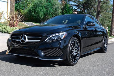 Mercedes Benz C300 Black - reviews, prices, ratings with various photos