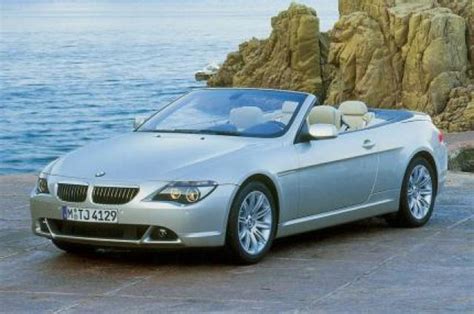 BMW 650i Cabrio laptimes, specs, performance data - FastestLaps.com