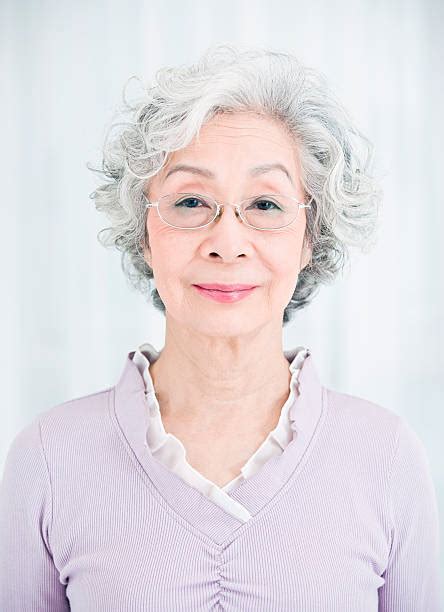 Japanese Grannyのストックフォト Istock