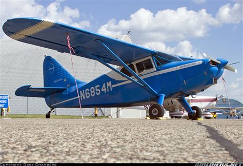 Stinson 108-3 - Untitled | Aviation Photo #2090450 | Airliners.net