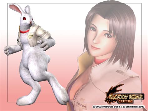 Bloody Roar Extreme Picture Image Abyss