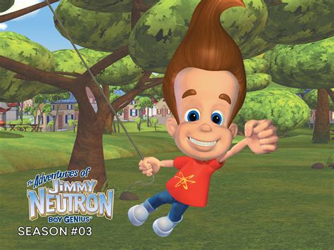 Jimmy Neutron Jimmy