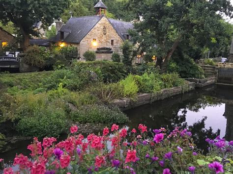 Besichtigen Pont Aven Lorient S Dbretagne Tourismus