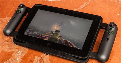 Razer Edge Review The Swiss Army Gaming Tablet Cnet