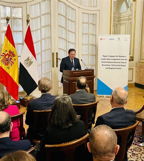 El Ministro Albares Inaugura El Proyecto AECID Liderazgo De Las