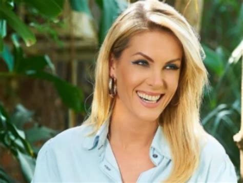 Ap S Reconhecer Fraude Por Parte Do Ex Ana Hickmann Tem D Vida Em Seu