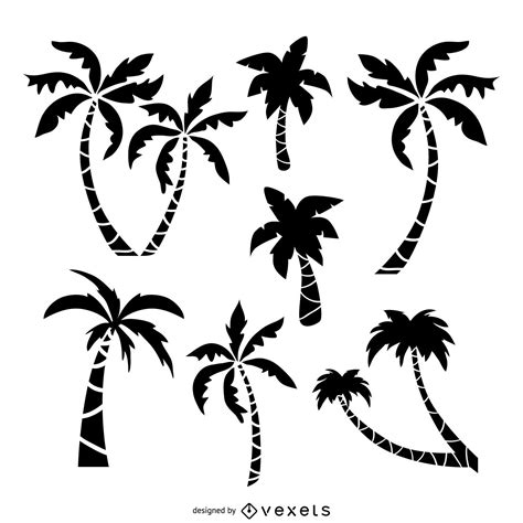 23 Drawing Of Palm Tree Background Shiyuyem