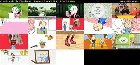 Charlie And Lola Cbeebies