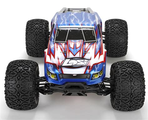 Losi Lst Xxl Brushless Rtr Los