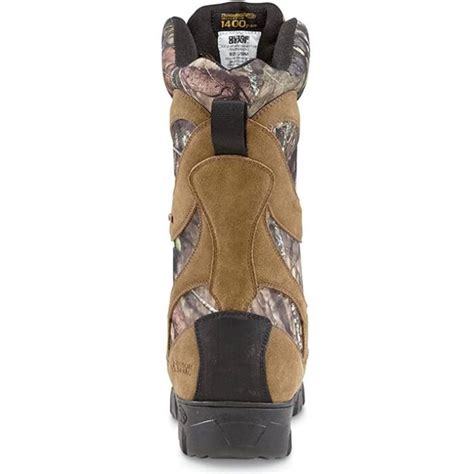 Guide Gear Giant Timber Ii Mens Waterproof Hunting Boots Insulated Lace Up Hiking Shoes