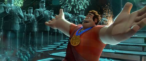 Wreck It Ralph Trailer And Images