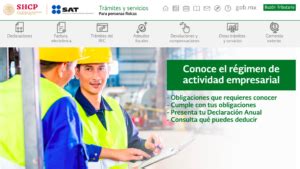 C Mo Dar De Alta Tu Negocio En El Sat Requisitos Para Darse De Alta E