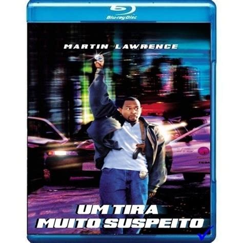 Um Tira Muito Suspeito Blu Ray Dublado Legendado