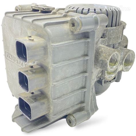 WABCO 4801065110 4801065100 EBS Modulator For Mercedes Benz Actros MP4