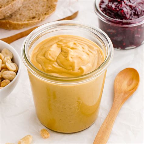 Homemade Peanut Butter Maker