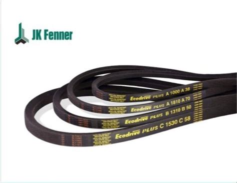 Classical Fenner Eco Drive V Belts Outside Circumference 2220 At Rs 300piece In Kolkata