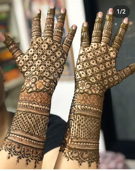 Latest Bridal Mehndi Designs Mehndi Designs Book Mehndi Designs For